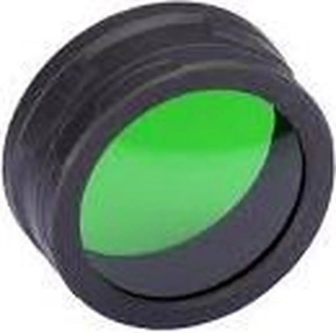 Nitecore NFG50 Filter - 50mm - Groen - afbeelding 3 van 3