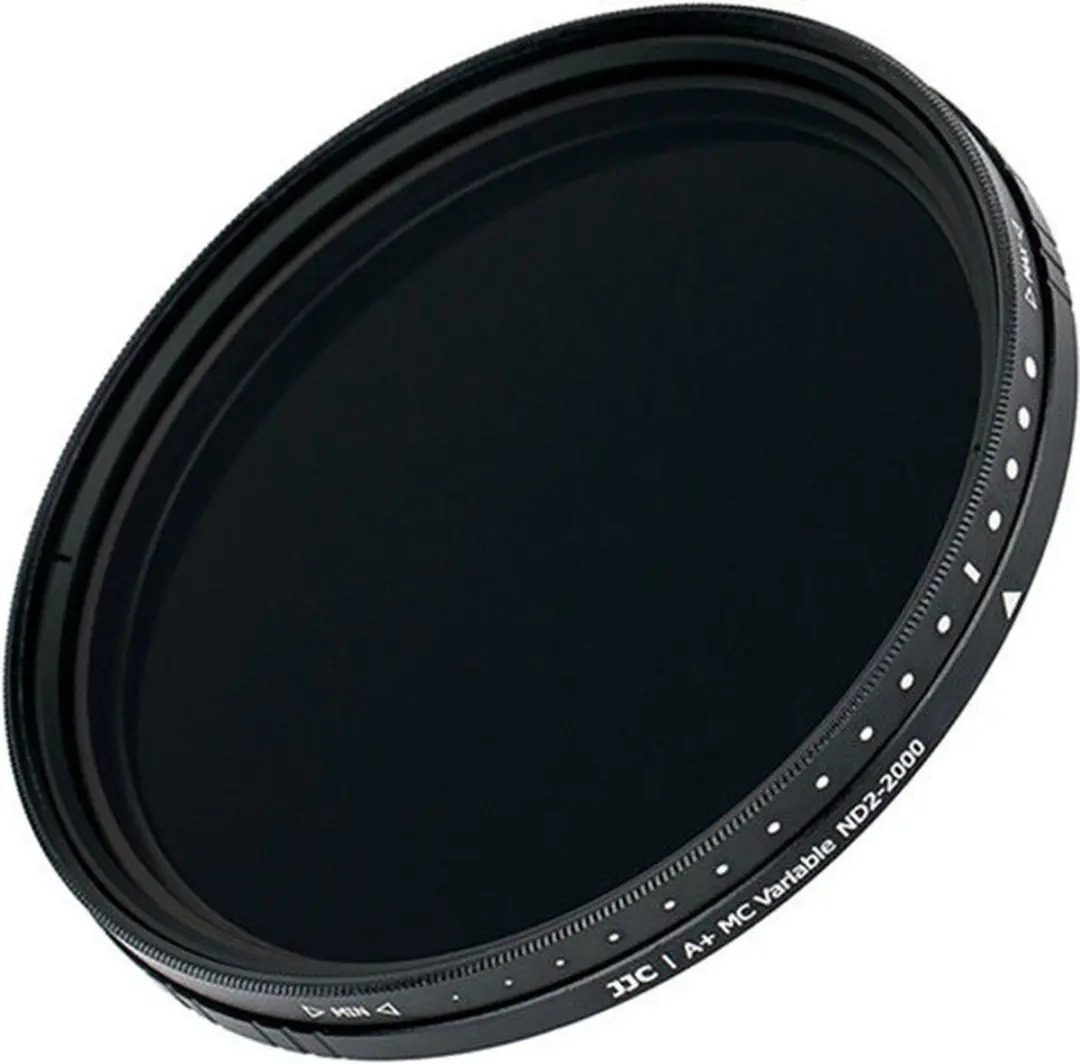 JJC ND2-ND2000 VND Filter 82mm
