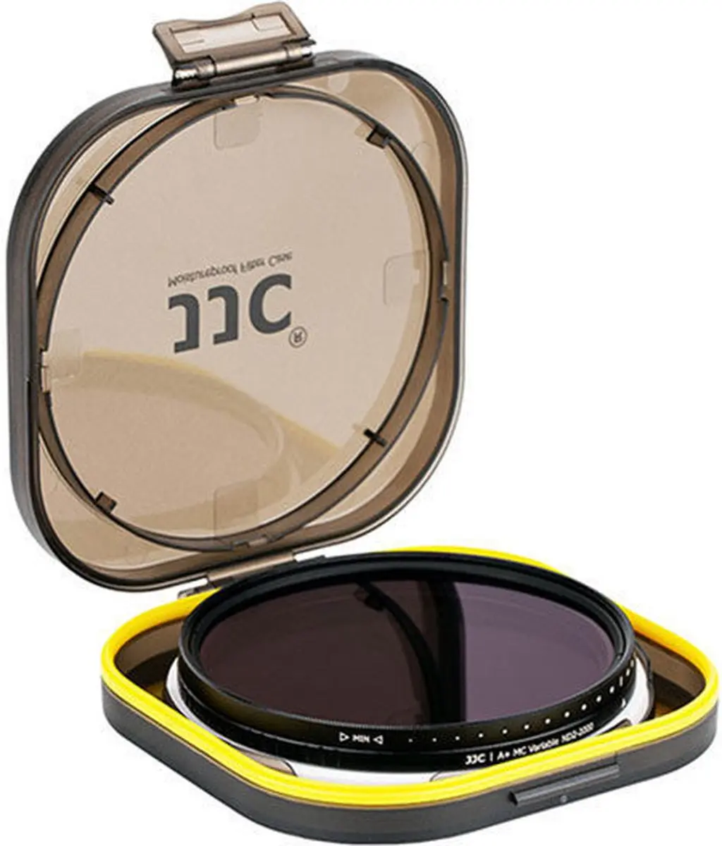 JJC ND2-ND2000 VND Filter 82mm - F-NDV82