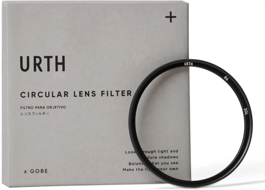 Urth 86mm UV Lens Filter D232781