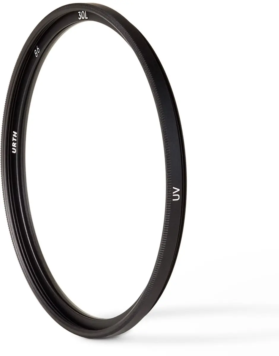 Urth 86mm UV Lens Filter D232781 - Zwart