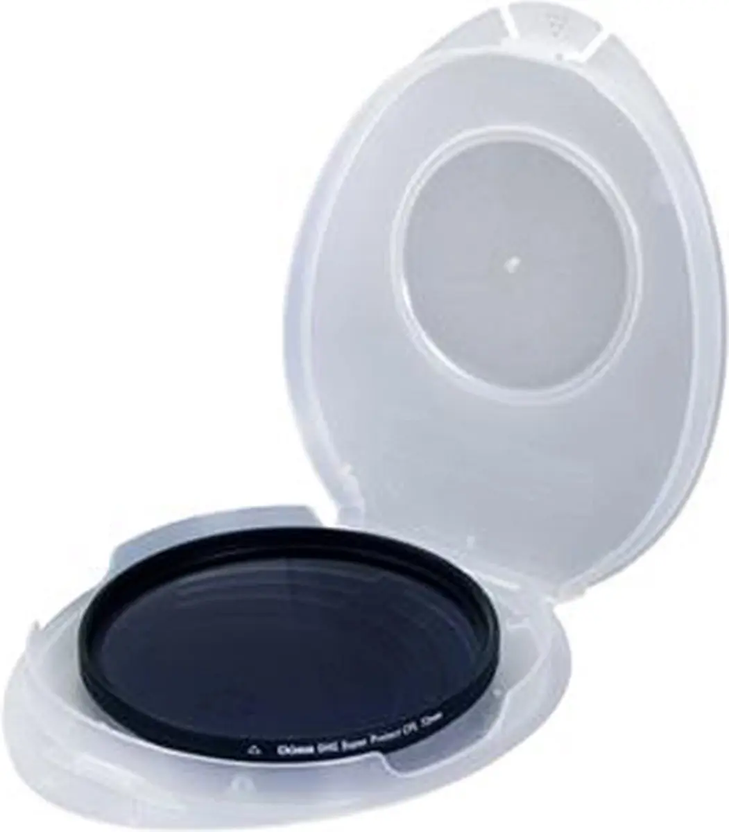 Dörr DHG 316758 Polarisatiefilter 58mm - Zwart