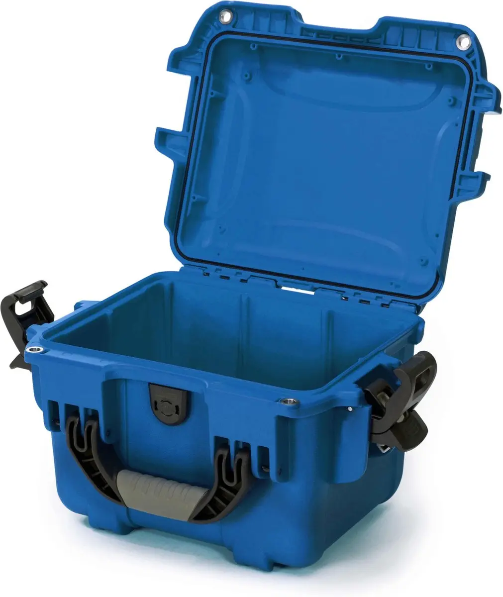 Nanuk 908 Koffer - 8.8L - Blauw