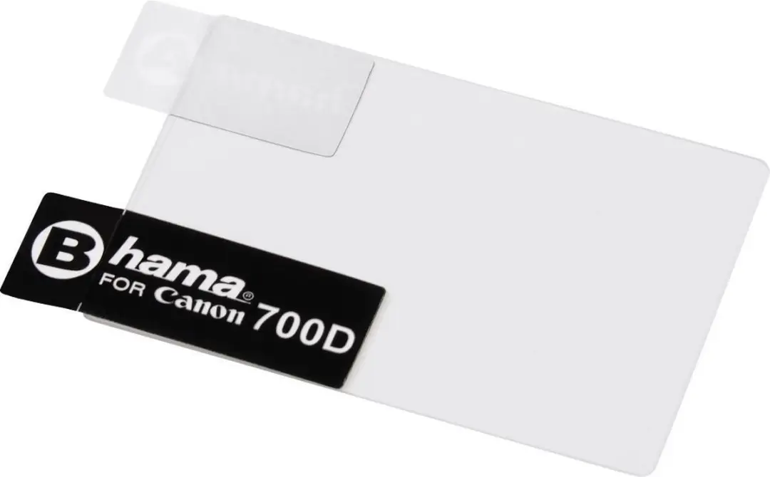 Hama LCD Beschermglas 88666
