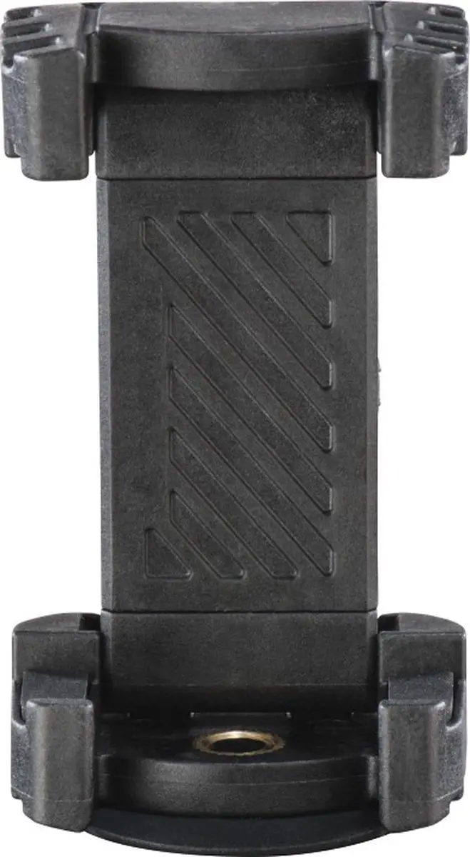 Hama Traveller Pro Statief 25-106cm - Zwart