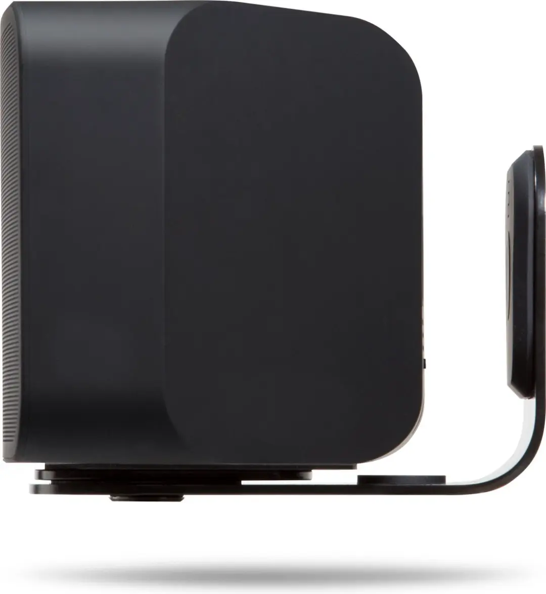 Bluesound WM200 Muurbeugel - Pulse Mini 2i & Pulse 2i - Zwart/Wit