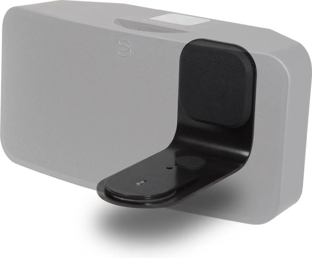 Bluesound WM200 Muurbeugel - Pulse Mini 2i & Pulse 2i - Zwart/Wit