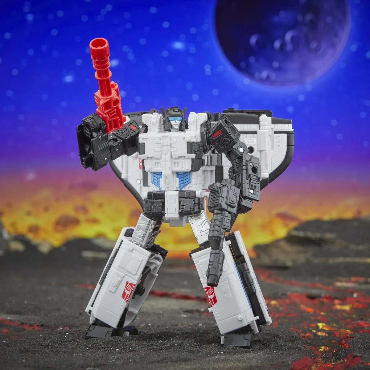 Hasbro Transformers Generations Legacy United Galaxy Shuttle Action Figuur - 19cm - Multi