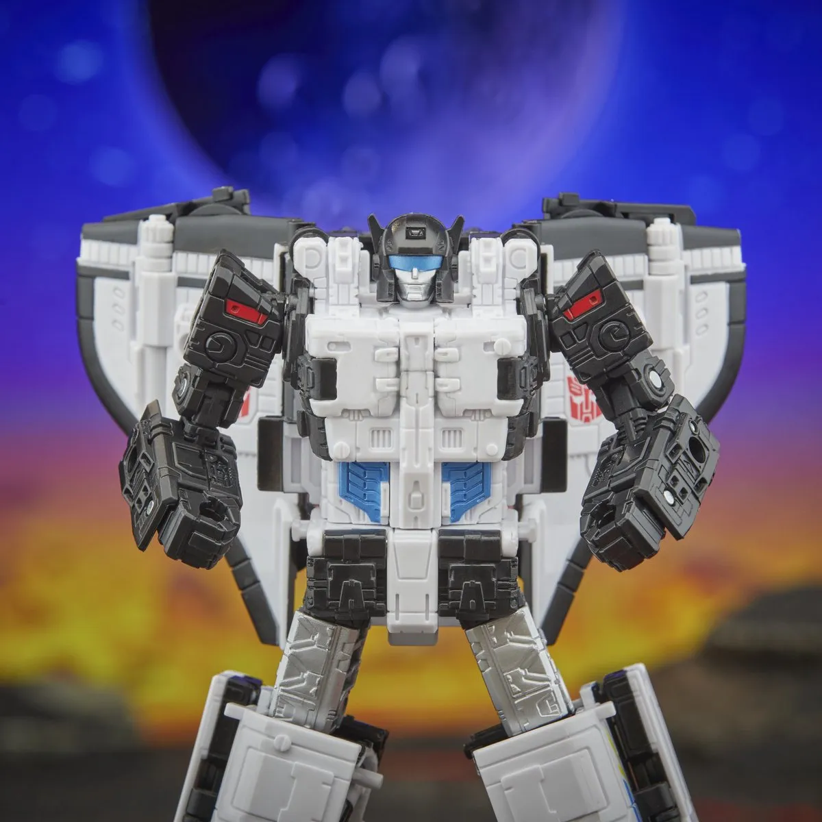 Hasbro Transformers Generations Legacy United Galaxy Shuttle Action Figuur - 19cm - Multi