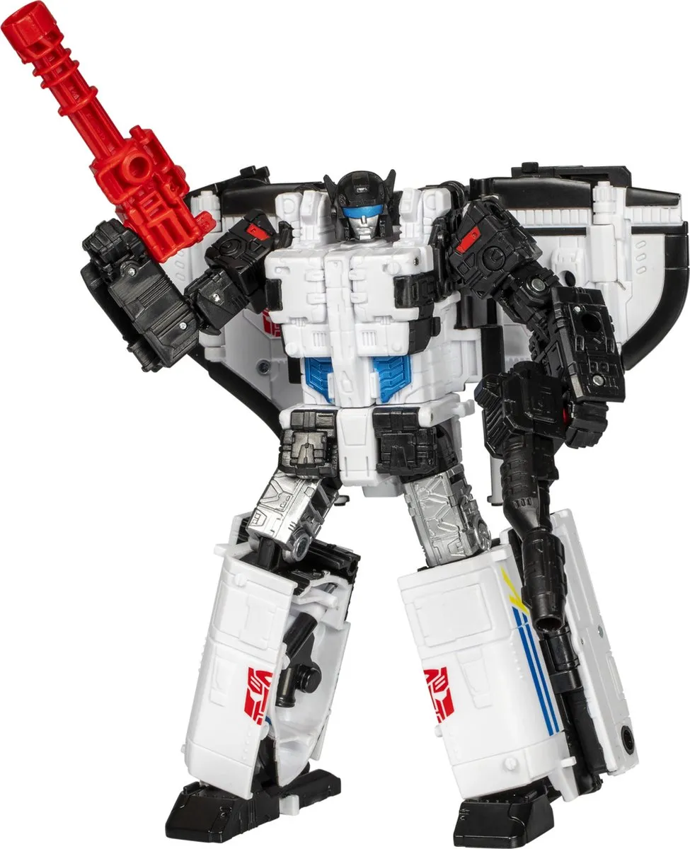 Hasbro Transformers Generations Legacy United Galaxy Shuttle Action Figuur - 19cm - Multi