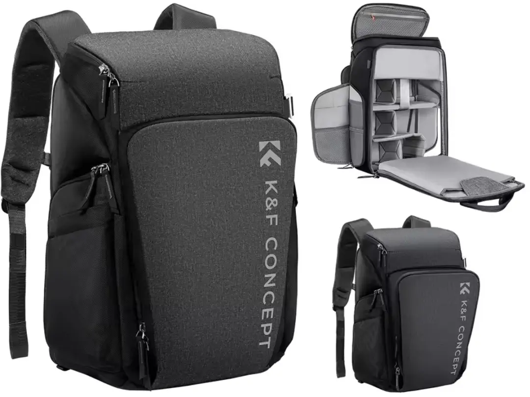 K&F Concept Alpha Air Backpack 25L Rugzak