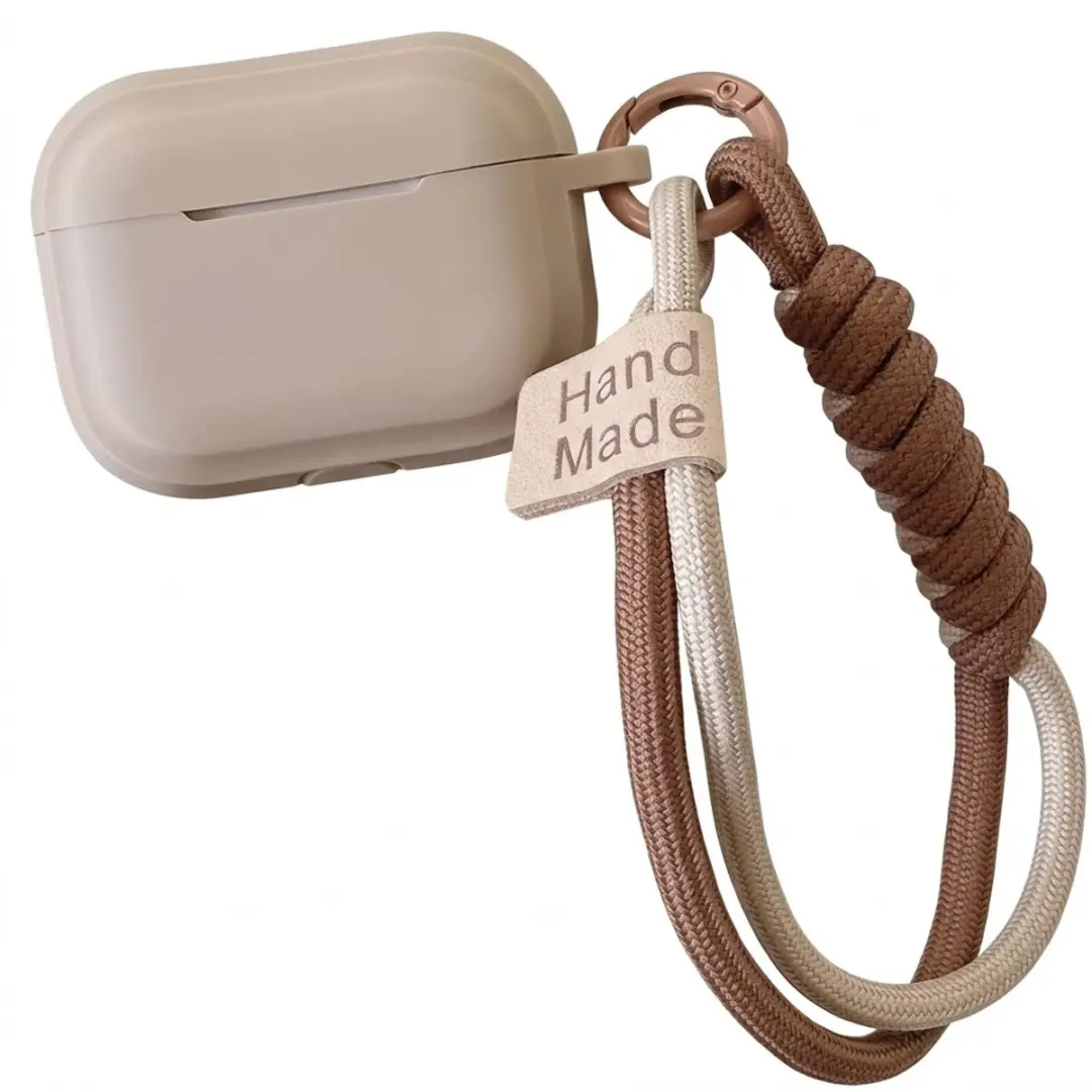 NUVEX Abrikoos Hoesje AirPods Pro 2