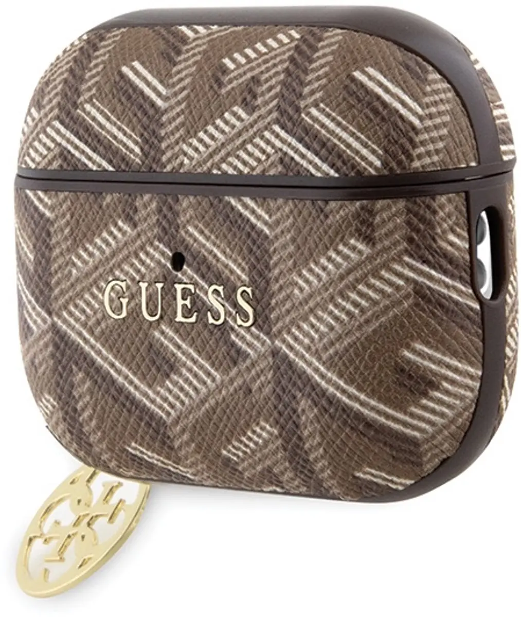 GUESS G-Cube Case Apple AirPods Pro 2 - Bruin