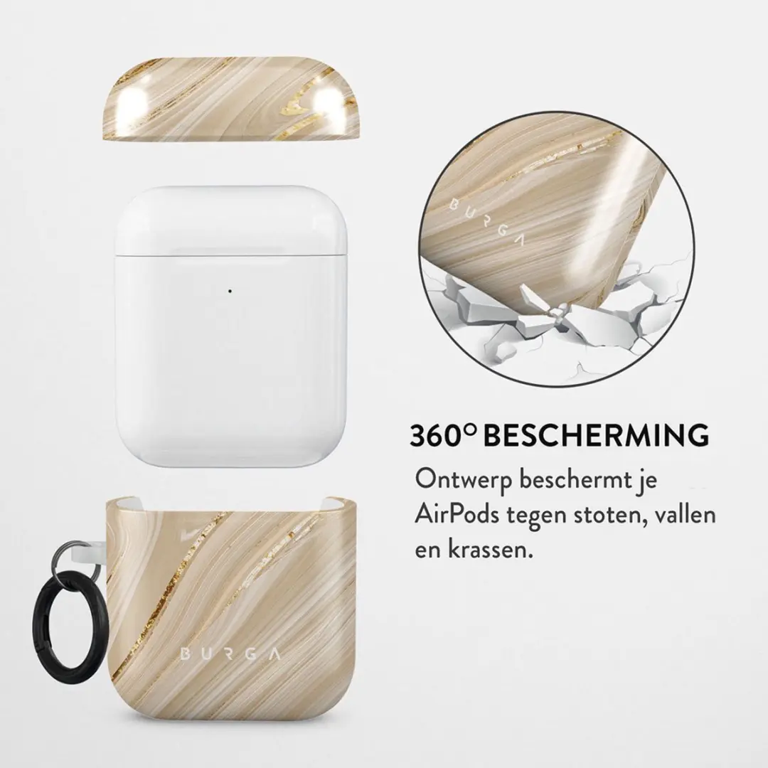 Burga Hardcase Apple AirPods Pro 3 Full Glam