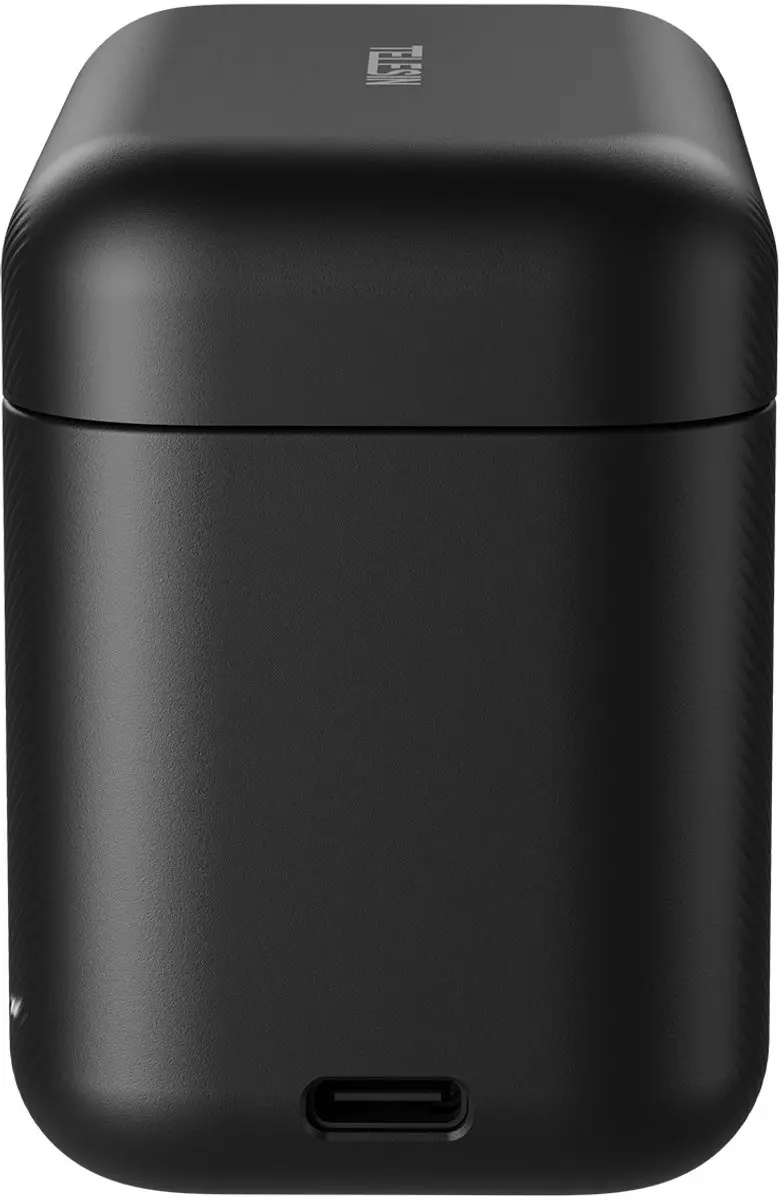 Telesin Oplaadbox S0-BCG-03-TIS voor Insta360 X3 - 2 Slots - Grijs - afbeelding 6 van 6