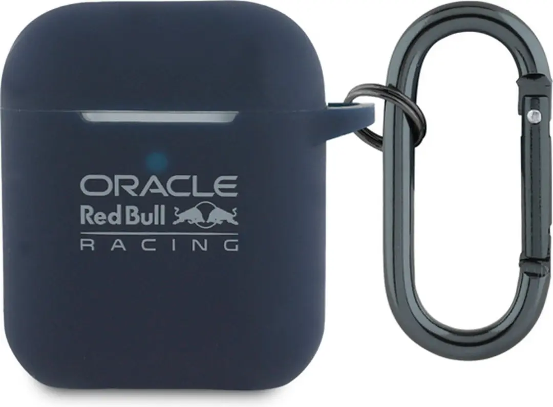 Red Bull Racing AirPods 2 Hoesje RBA2SIILV