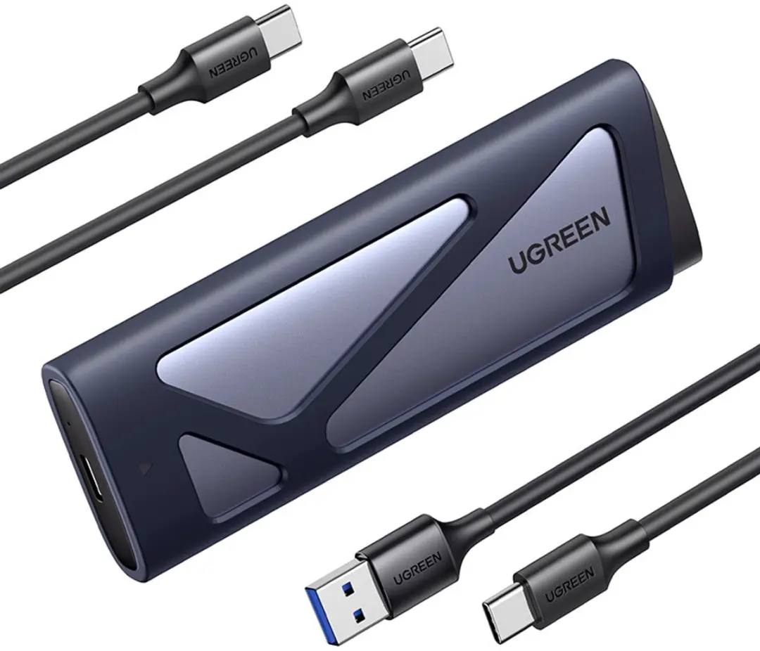UGREEN CM767 M.2 SSD Behuizing 2TB