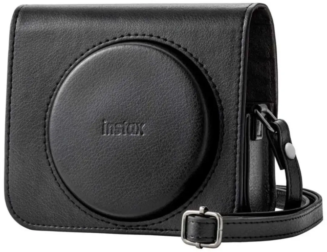 FUJIFILM instax SQUARE SQ40 Camera Tas - Zwart - afbeelding 6 van 6