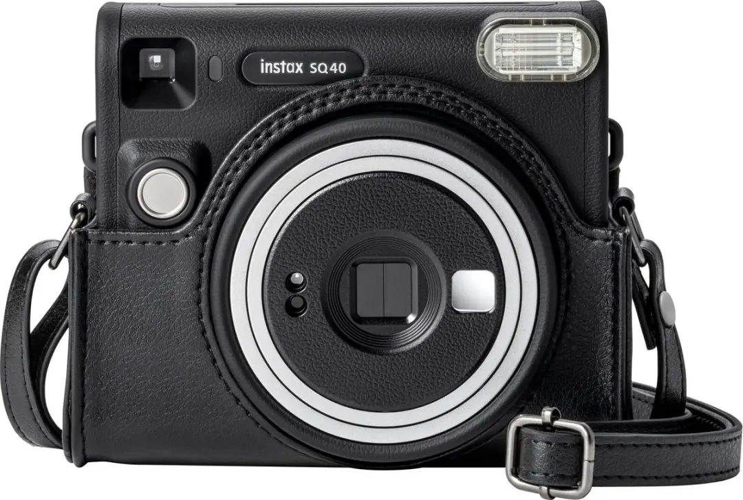 FUJIFILM instax SQUARE SQ40 Camera Tas - Zwart