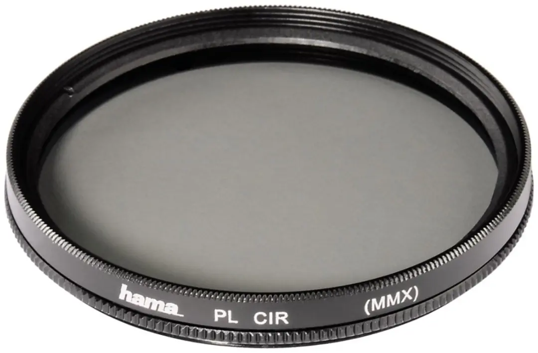 Hama Pl Circular 62mm Filter