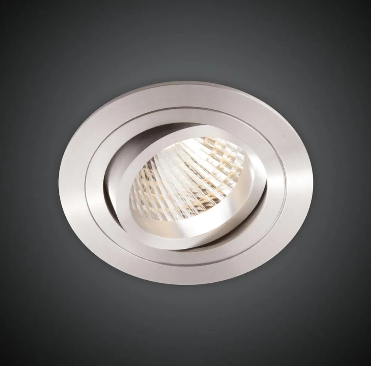 Philips Kuda Round 487.70.01 Downlight 17W