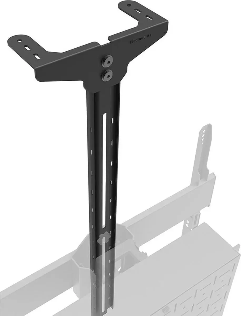 Neomounts AFLS-825BL1 Videobar Kit - Zwart