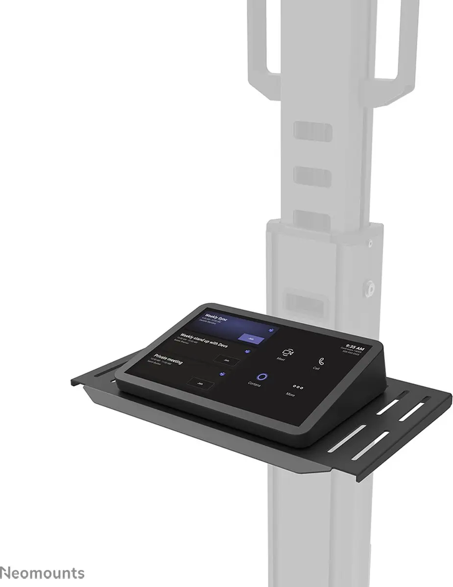 Neomounts AFLS-825BL1 Videobar Kit - Zwart