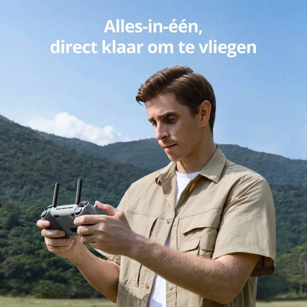 Potensic PTD 1 Smart Controller - ATOM 2 - Grijs - afbeelding 6 van 6