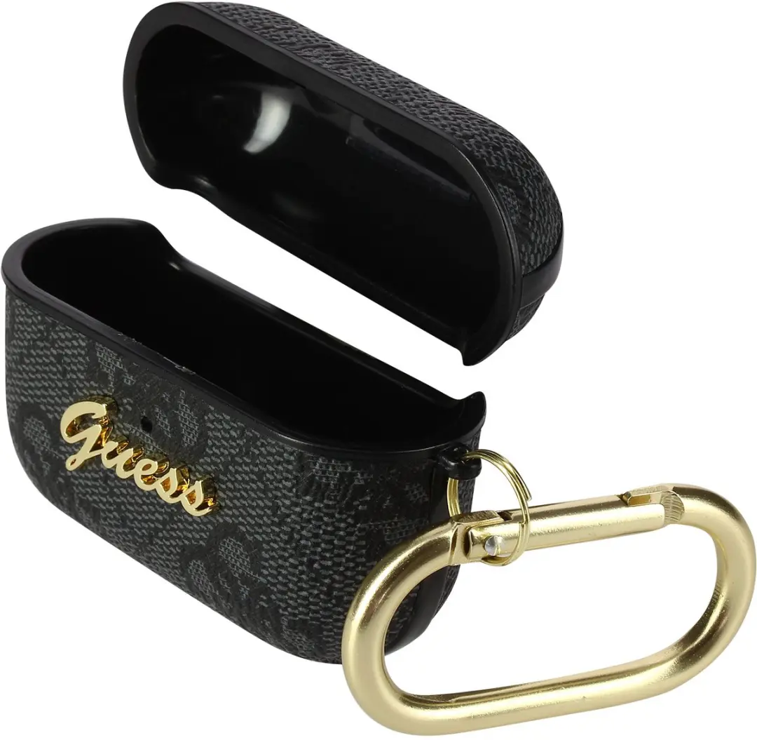 Guess 4G Script AirPods Pro Hoesje