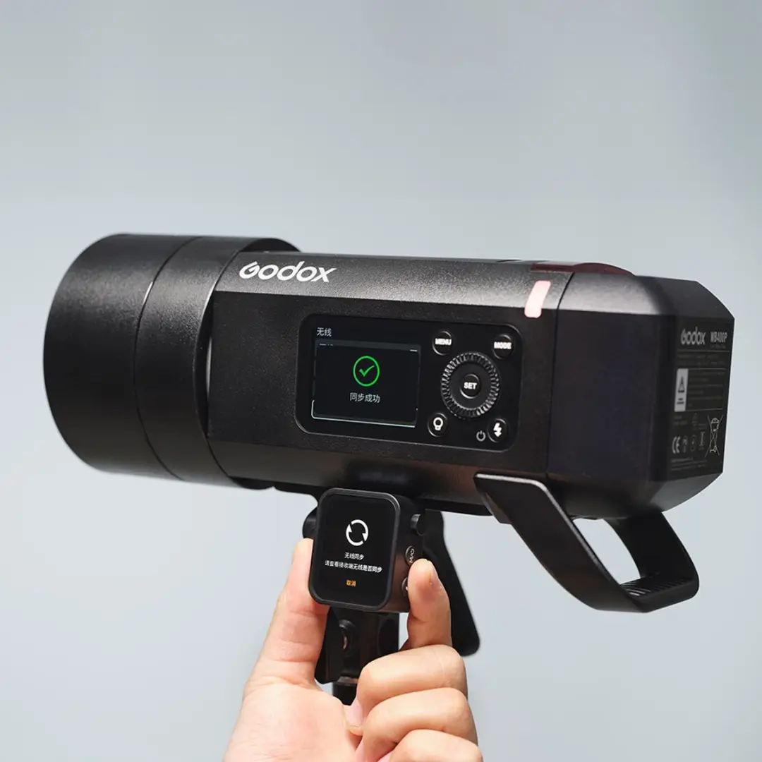 Godox Witstro AD400 Pro II - Studioflitser 5800K - Zwart