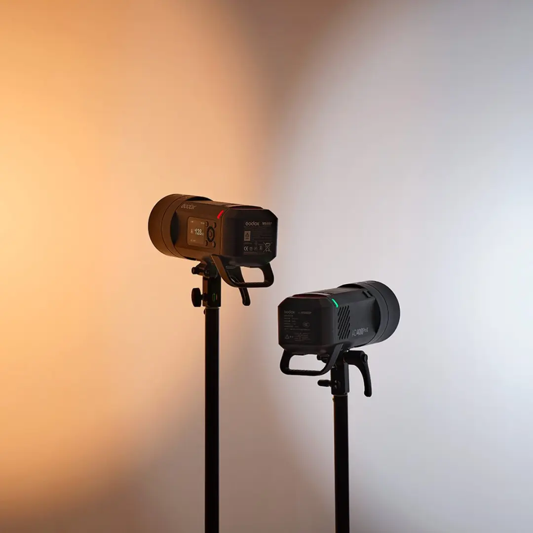 Godox Witstro AD400 Pro II - Studioflitser 5800K - Zwart