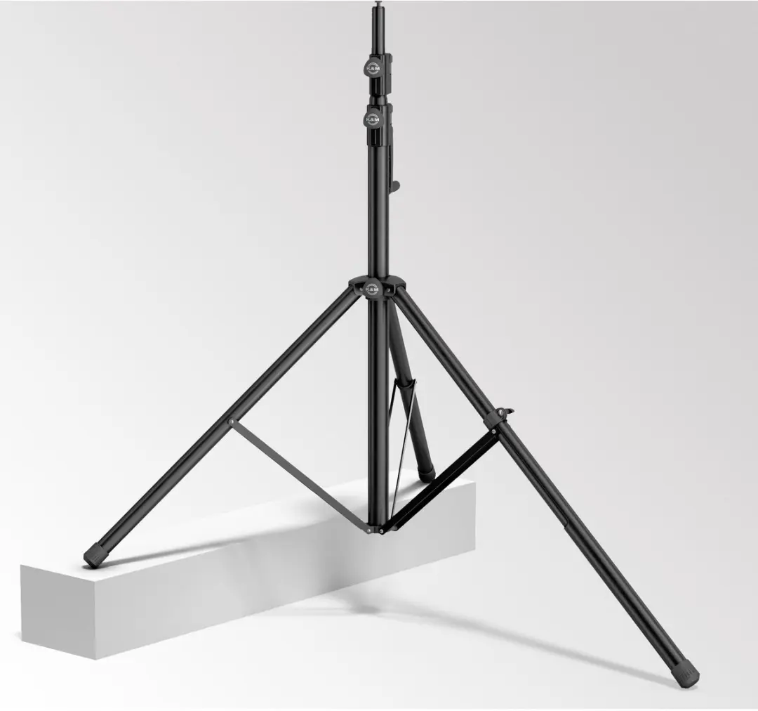 König & Meyer 24730 Wind-up Stand - Luisprekerhouder