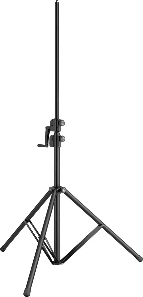König & Meyer 24730 Wind-up Stand - Luisprekerhouder