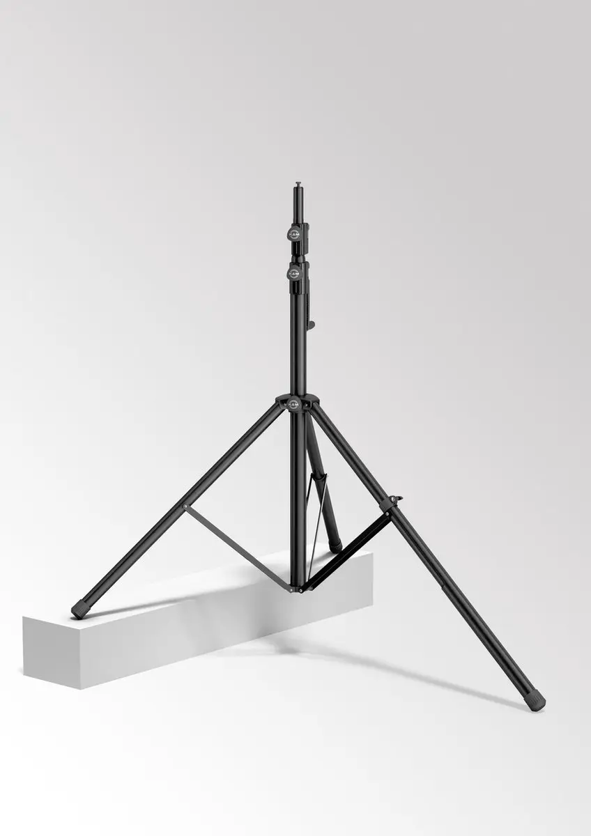 König & Meyer 24730 Wind-up Stand - Luisprekerhouder