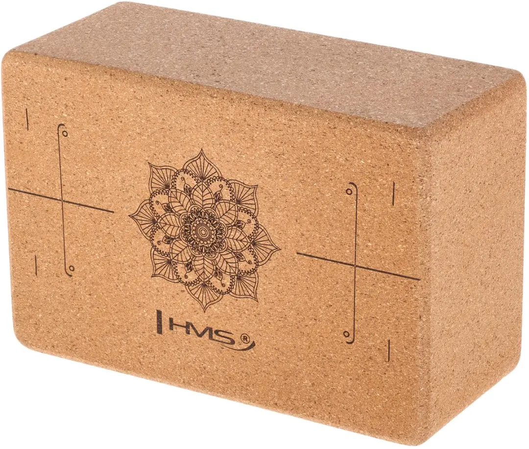 HMS KJ02 Kurk Yoga Blok