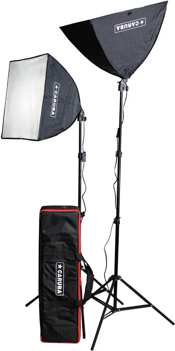 Caruba D133562 All-In-1 Lichtset