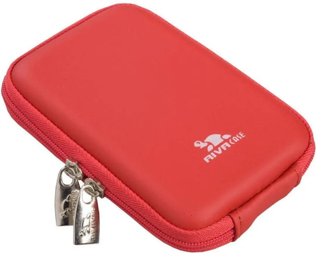 RivaCase Camerahoesje 7062 - Rood - afbeelding 2 van 2