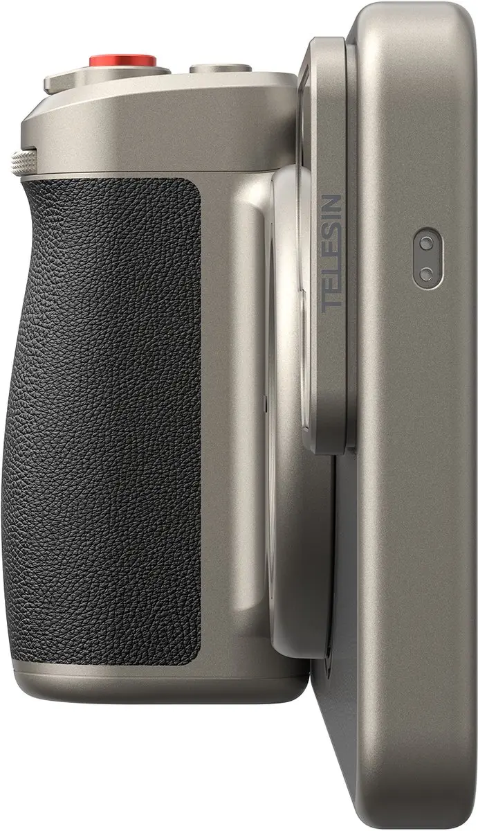 Telesin Master Grip P5-MCS-15-TSX voor Samsung Galaxy S26 Ultra - Creator Combo - Zwart - afbeelding 3 van 6