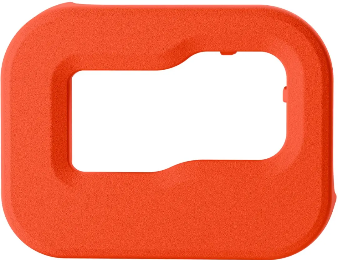 Telesin Floating Frame Drijvende Behuizing GoPro - Oranje - afbeelding 2 van 6