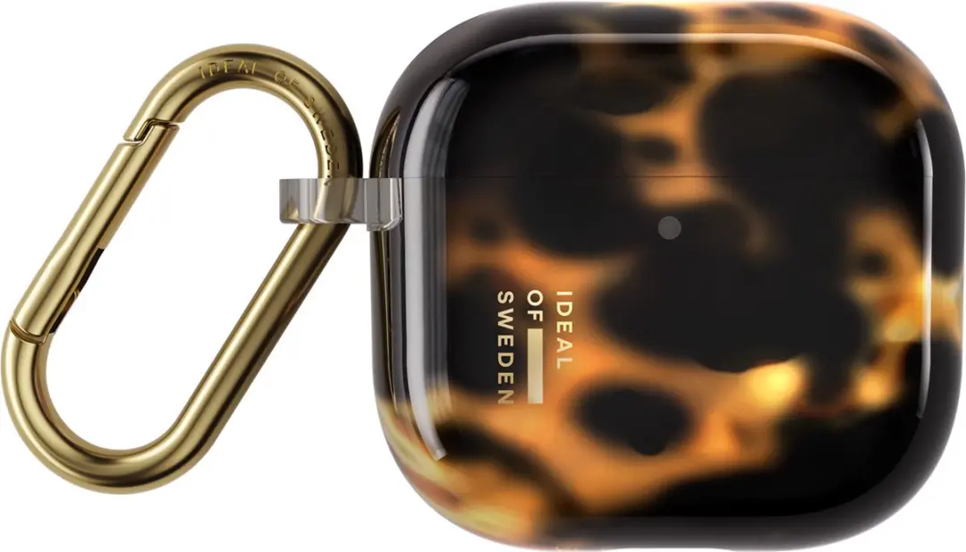 iDeal of Sweden Clear Case Apple AirPods 4