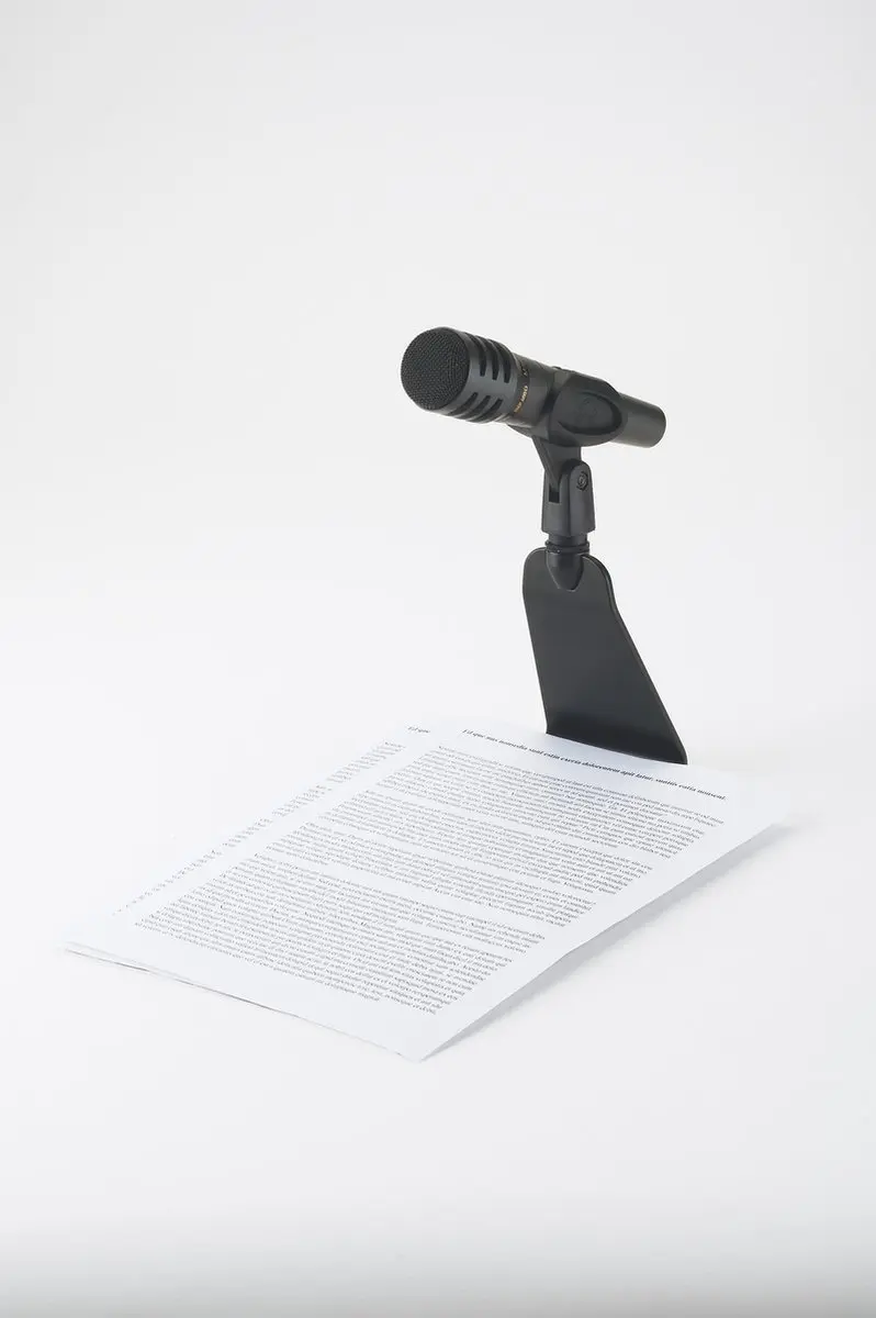 König & Meyer 23250 Microfoonstandaard - Zwart