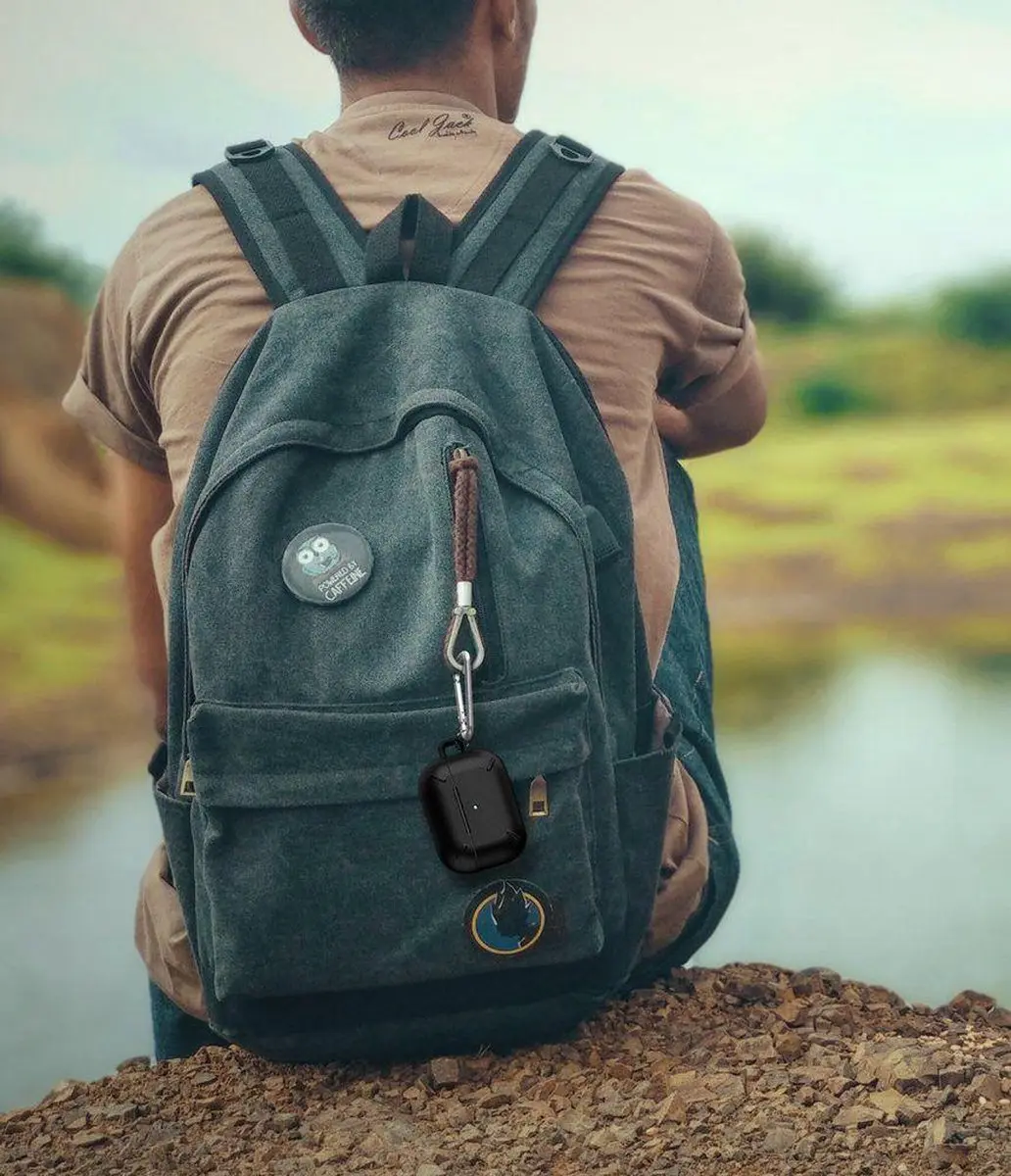 Ringke AirPods Pro Layered Case - Transparant