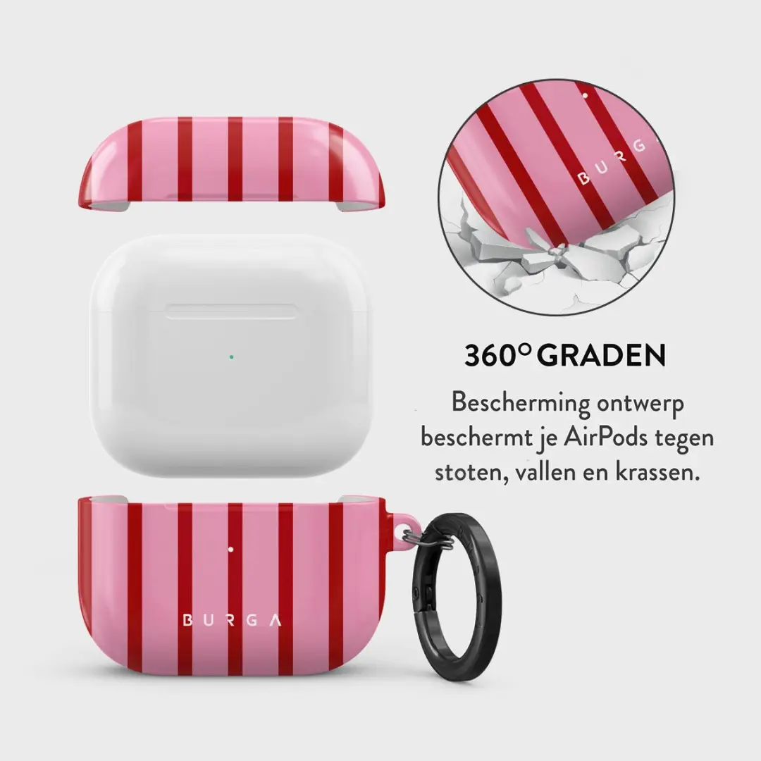 Burga Hardcase Apple AirPods Pro 3 Favorite Bikini