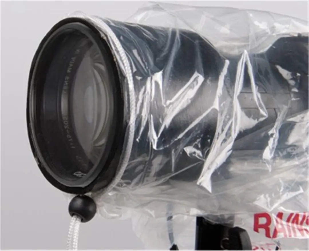 Op/Tech Rain Sleeve Flash - 2 Stuks Wit - afbeelding 3 van 4