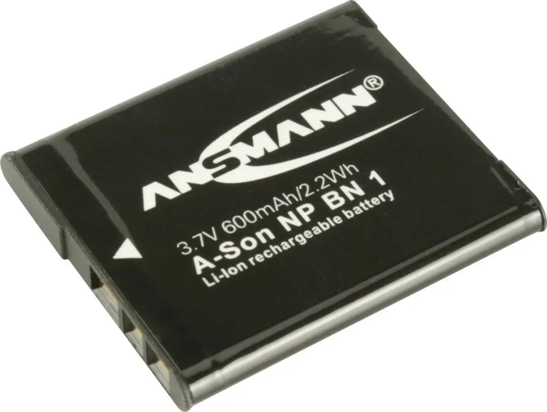 Ansmann A-Son NP BN 1 Li-ion Accu 600mAh
