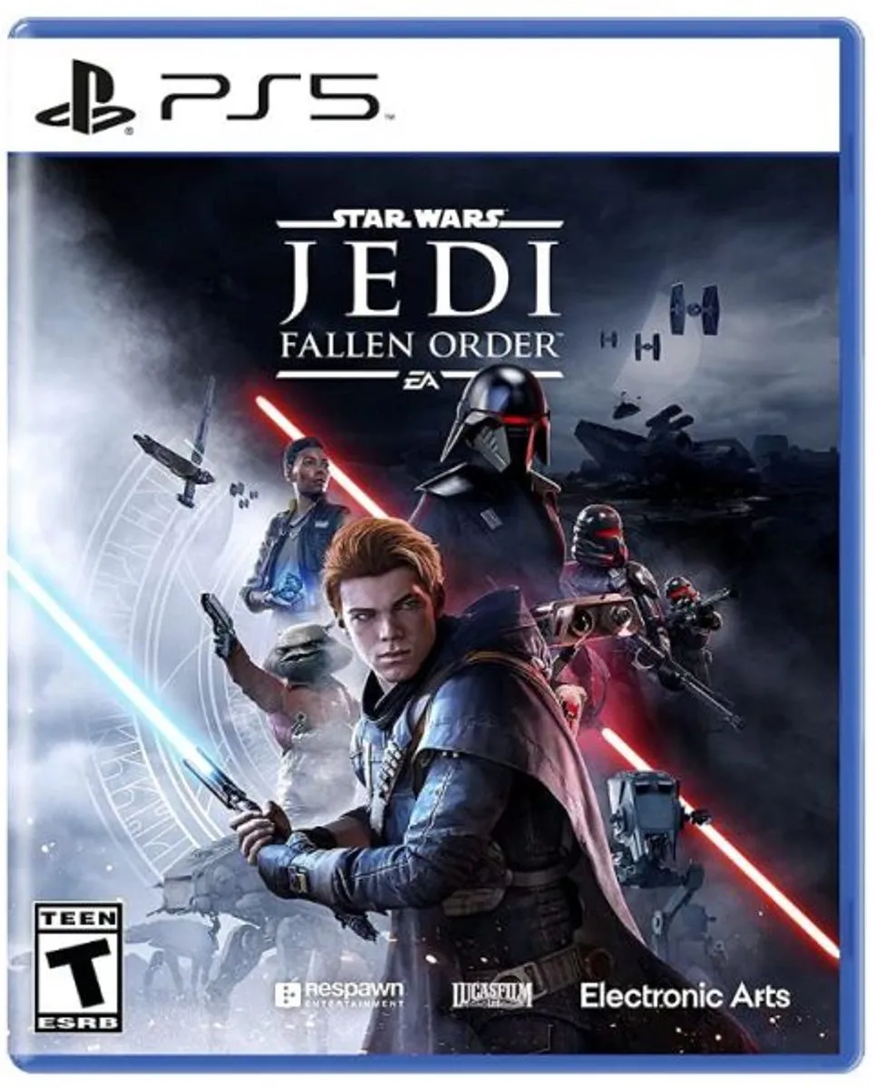 Electronic Arts Star Wars Jedi: Fallen Order