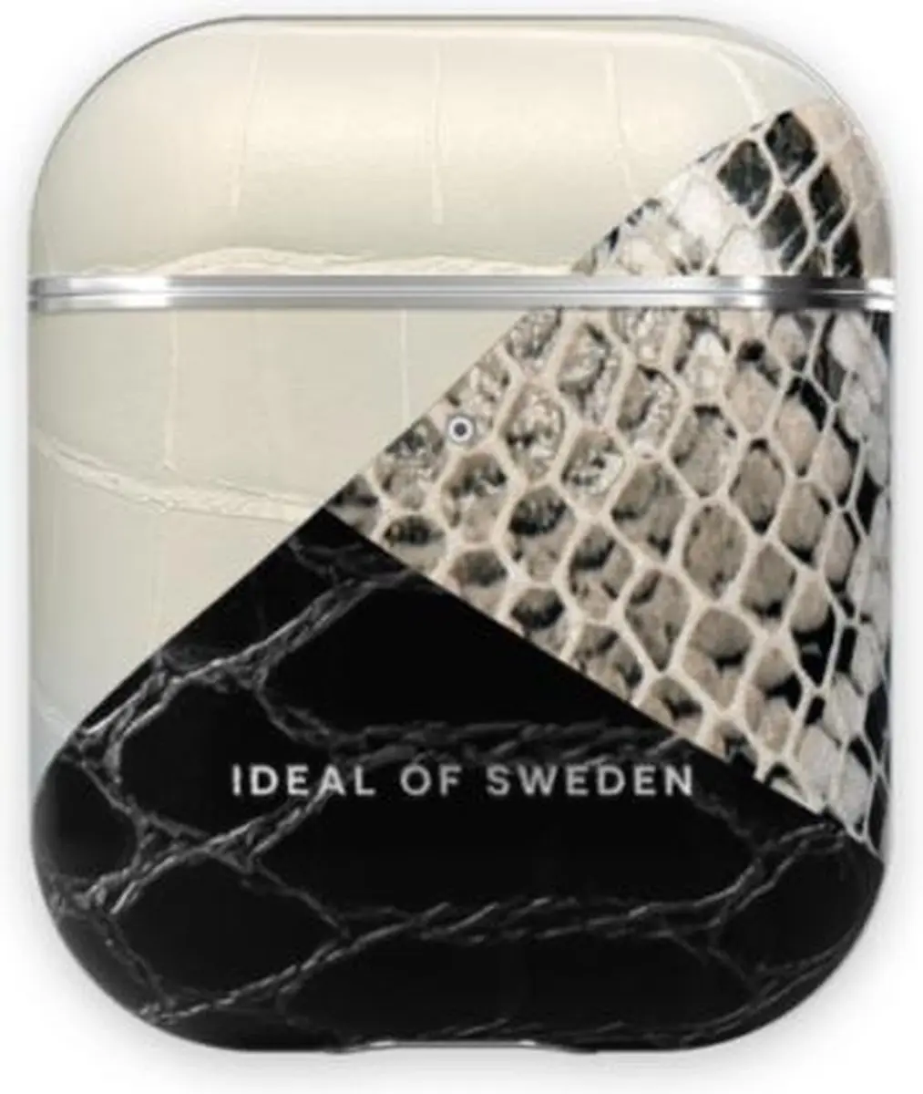 iDeal of Sweden AirPods Case PU Night Sky Snake