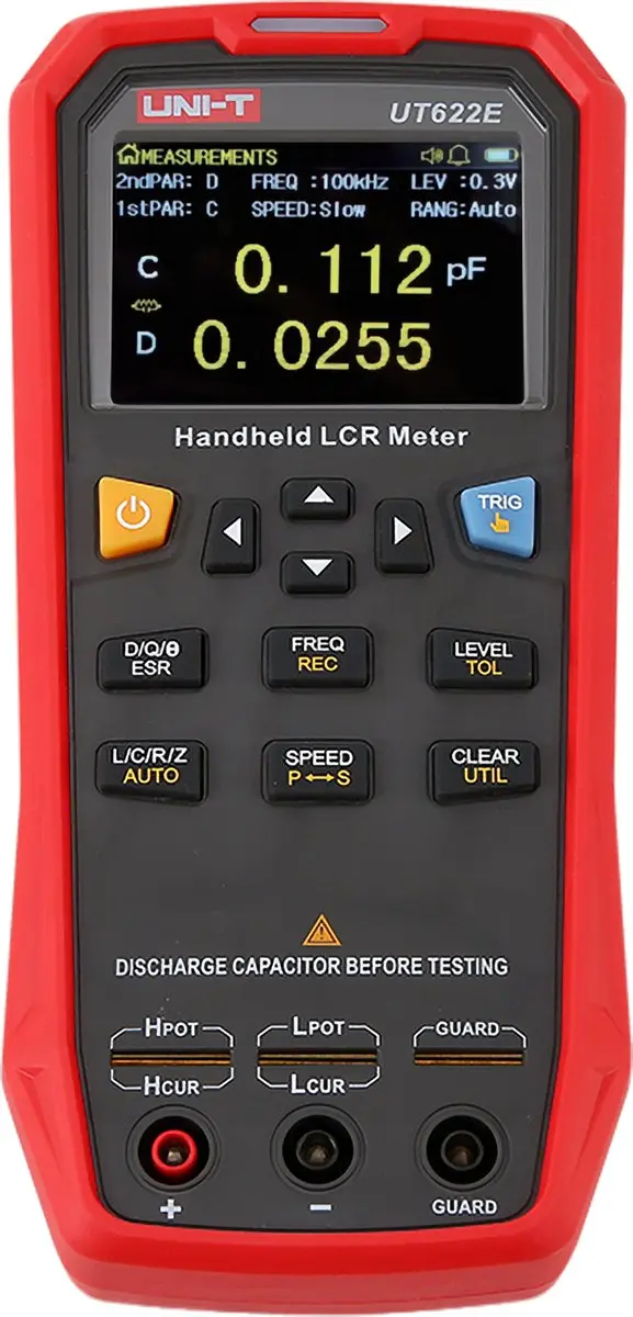 UNI-T UT622E LCR-meter