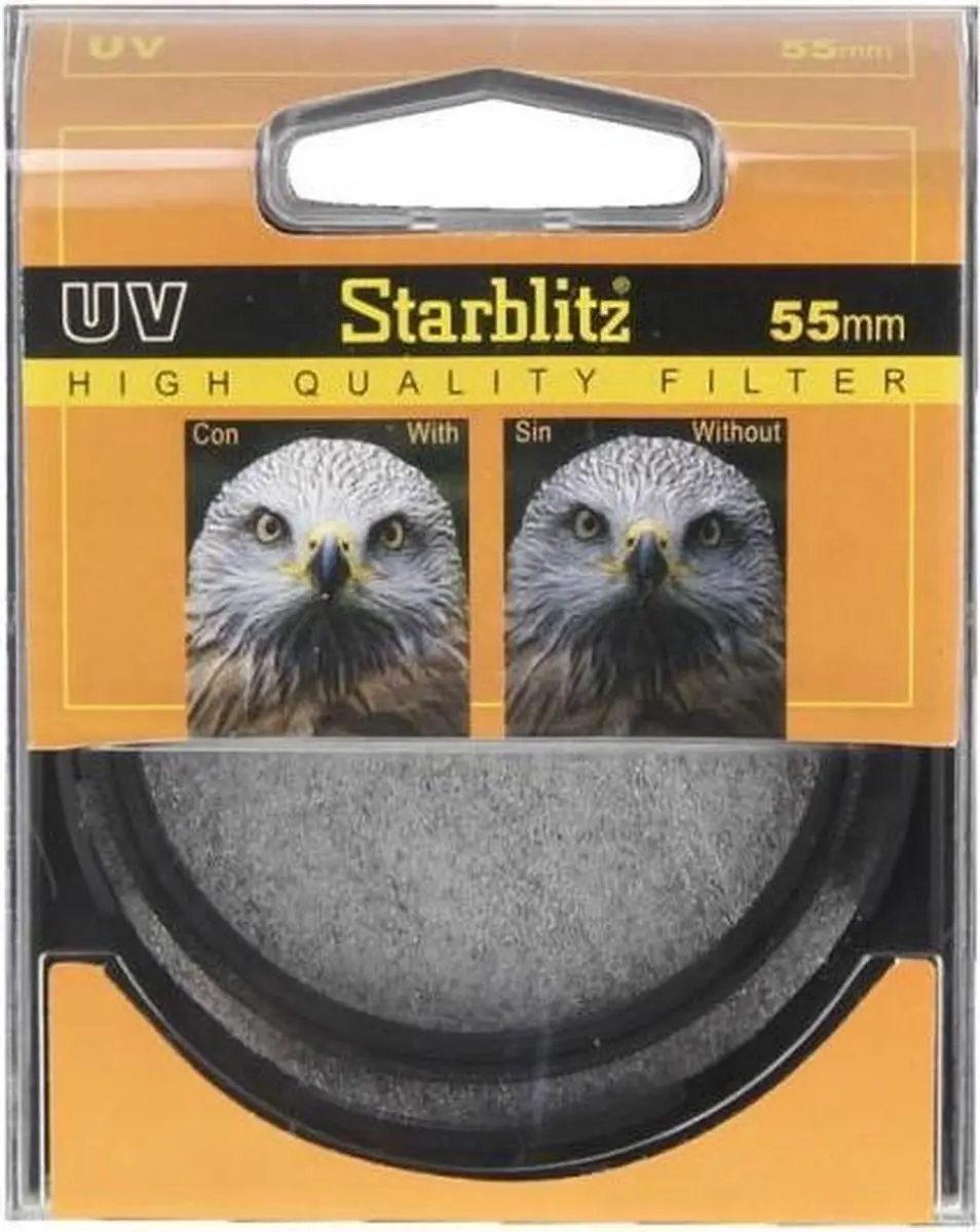 Starblitz UV Filter 67mm