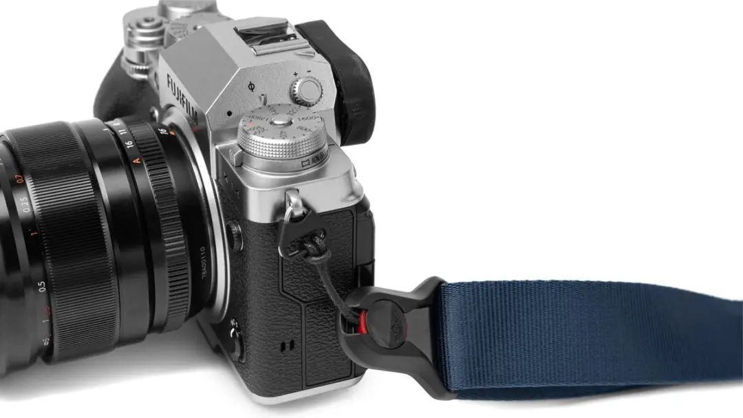 Peak Design Slide Lite SLL-MN-3 Camerariem - Blauw - afbeelding 6 van 6